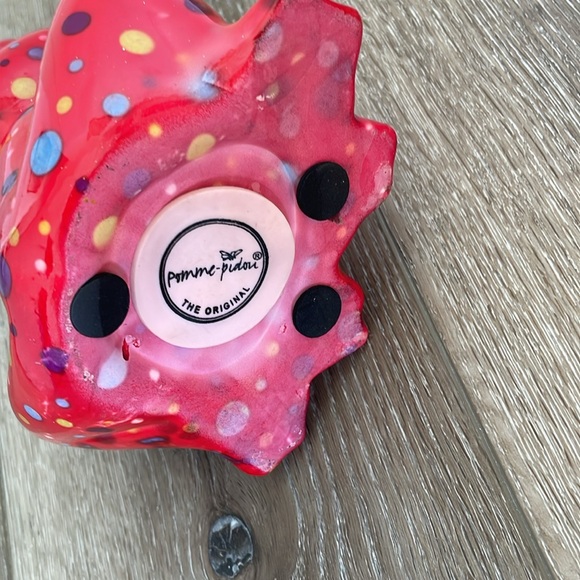 Pomme-pidou frog piggy bank original. - Picture 5 of 5